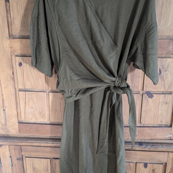 Vintage Robert Haik 100% silk dress. - Picture 2 of 6